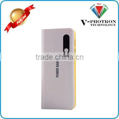 High Capacity Portable External Battery 13000mah Power Bank photo-3