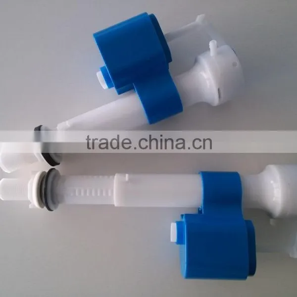 ABS Plastic Flush and Fill Valve for Bathroom Fittigns Portable Toilets photo-5