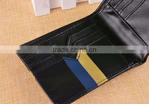 Hot Selling Fashion Leather Wallet for Men and Woman photo-4