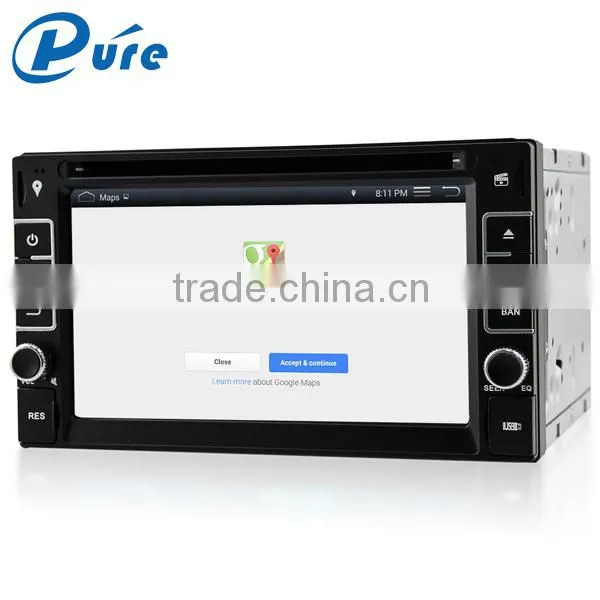 Automatic DVD Player Capacitive Touch Screen DVD Player 6.2 Inch DVD Bluetooth Player photo-6