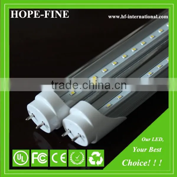 TUV LED Tube 10W LED T8 Tube Light Frosted /Transparent Cover LED Tube with UL,CE, RoHS