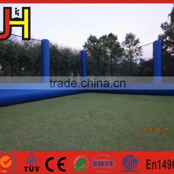 New Products 2016 Inflatable Paintball Field/ Crazy Paintball Nets/ Inflatable Paintball Bunker photo-3