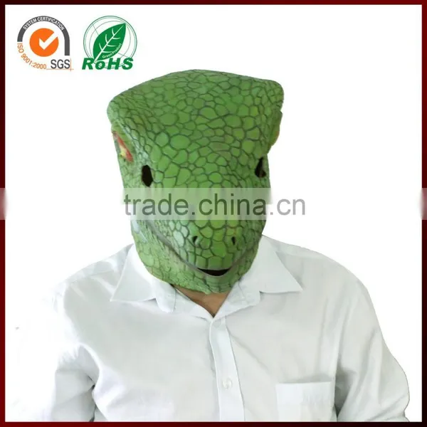 APPROVED FACTORY Fielder Headlight Realistic Anima Cosplay Fox Mask photo-2