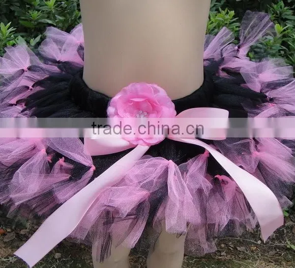 Baby Pettiskirt Tutu Handmade Dress Halloween Boutique Clothing From Kapu in Stock photo-6