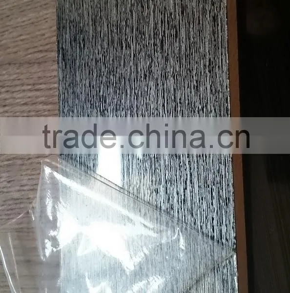 Hihg Glossy uv Coated Pvc Mdf Board for Cupboard ,high Glossy Panels photo-4