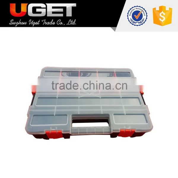 Well Protect Inside From Water Plastic Household Articles Foldable Storage Boxes photo-6