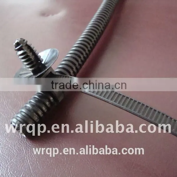 High Tensile Strength PA66 ZIP TIE