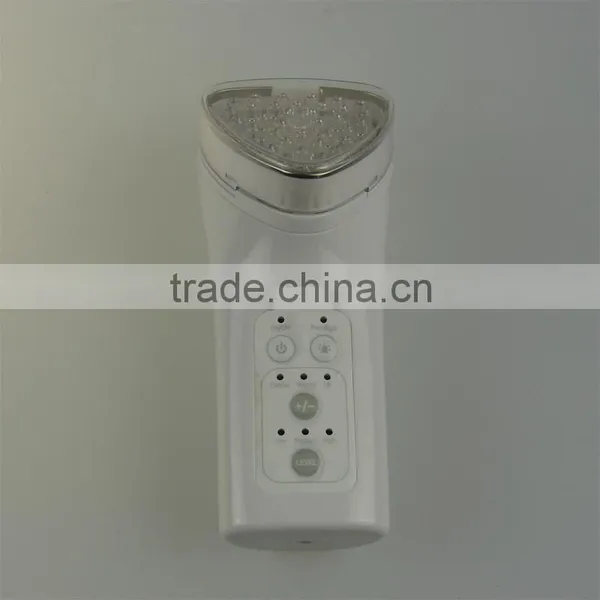 Multifunctional 3-in-1 Ion & Photon Beauty System Skincare Products photo-5
