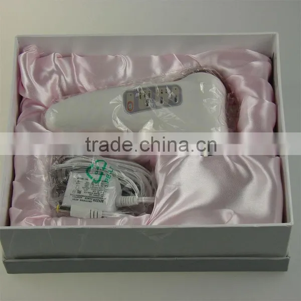 4-in-1 Ionic Photon Ultrasonic Beauty Machine Portable Facial Machine photo-3