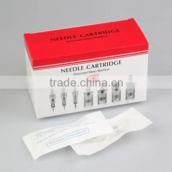 12 Pins Needle Replacement Cartridges Replacement Needle Head for Derma Pen MYM Derma Roller Electric Derma Roller photo-6