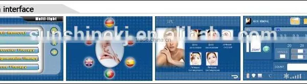 Painless Hair Removal and Acne Removal at Home Portable Machine for Sale photo-6