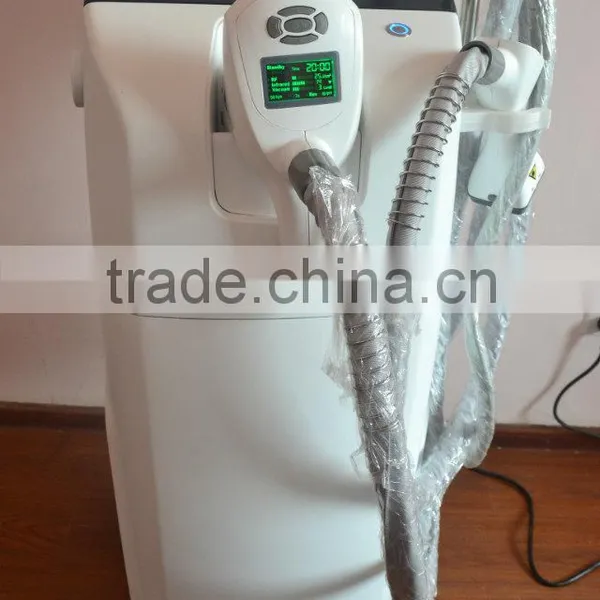 Combines RF, Laser, Vacuum Roller Machine for Body Shaping (V8) photo-2