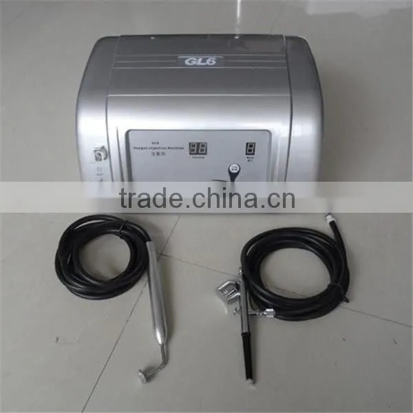 HOTTEST!!! Water Oxygen Jet Skin Care Salon Beauty Equipment photo-5