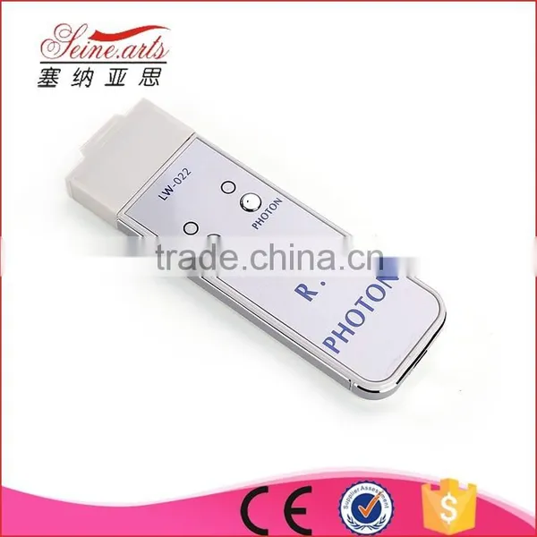 Home Use Hand Held RF Skin Rejuvenation Facial Beauty Device RF Equipment photo-3