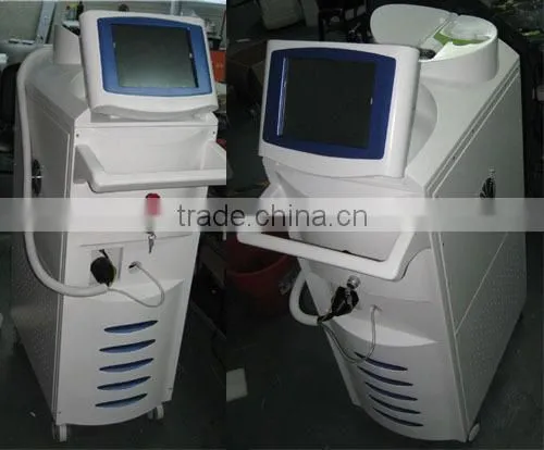755nm Laser Hair Removal Stystem +ND YAG Stystem Permanent Tattoo Removal Tattoo Removal / 755nm +1064nm Long Pulsed 800mj photo-4