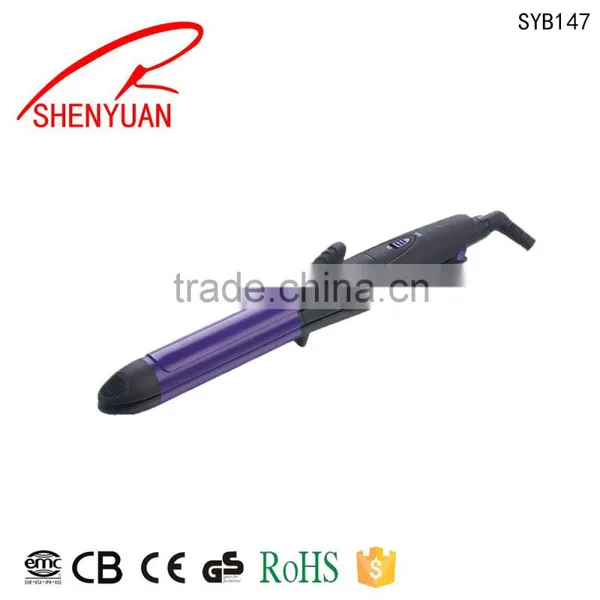 High Quality Multifunctional Ceramic Coating Lcd Hair Styler Curler photo-2