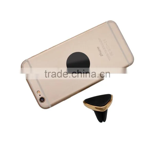 2016 Competitve High Quality Air Vent Magnet Car Holder, Magnet Phone Holder Car photo-3
