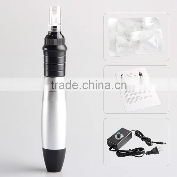 Meso Microneedle Pen Auto Derma Micro Needle Pen Derma Pen Dermapen photo-5