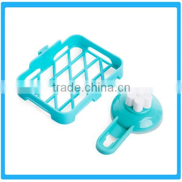 Hanging Plastic Soap Holder photo-2