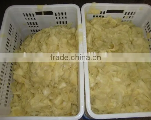 Preserved Natural White Sushi Ginger photo-2