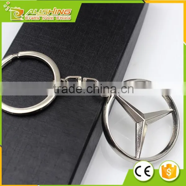 Wholesale Promo Volvo Car Logo Metal Key Chains/ Benz Car Logo Key Chains/Best Quality Car Logo Key Chains photo-2