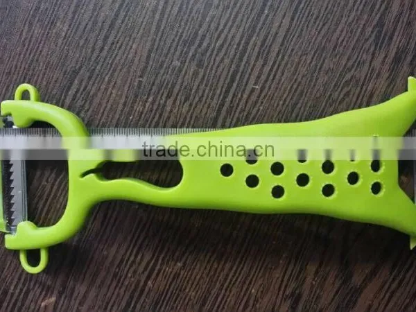 Double Balde Peeler / Vegetable Slicer/ Vegetable Peeler photo-3