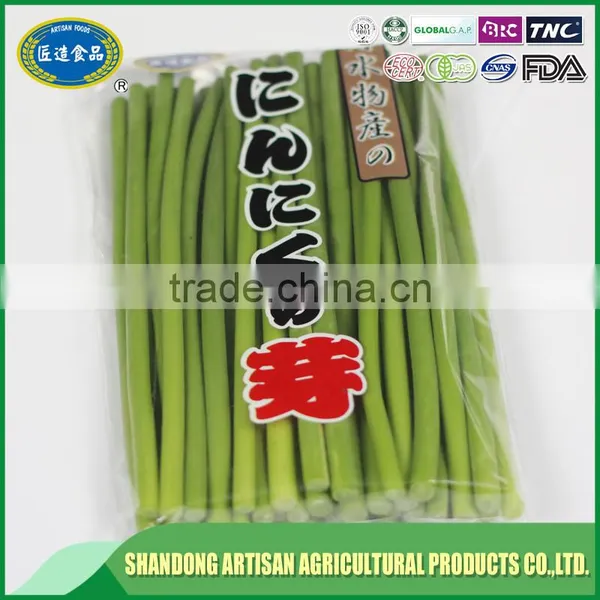 Chinese Garlic Sprout,garlic Shoot photo-3