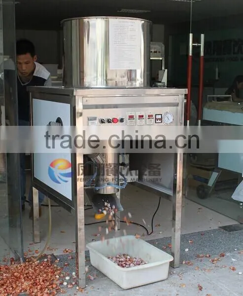 Industrial Garlic Machine, Shallot Stripper, Garlic Peeling Machine With CE Certificate photo-5