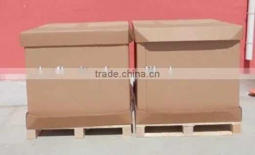 800~1200L Food Grade Paper IBC Container photo-2
