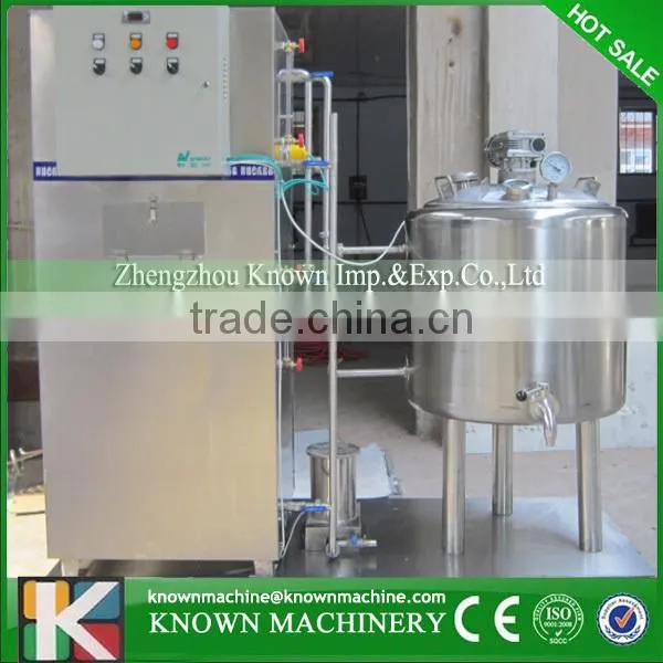 100L 150L Commercial Milk Pasteurizer for Sale photo-2