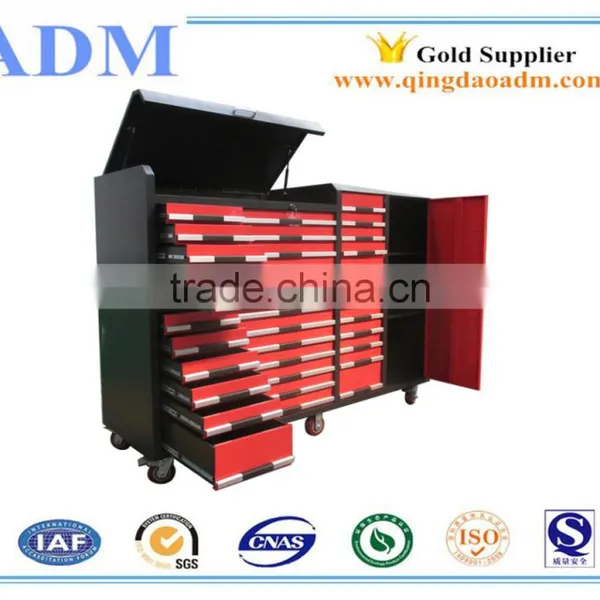 Garage Metal Tools Cabinet With Drawers,Door/Tool Chests photo-2