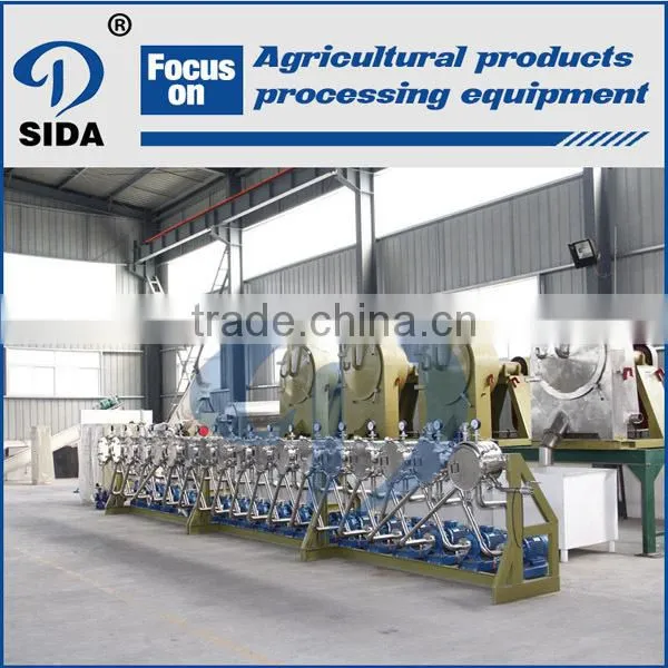 Starch Machine Hydro-cyclone photo-3