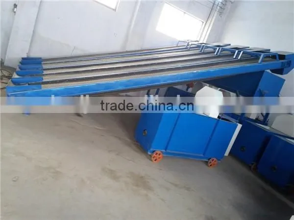 BBQ Charcoal Briquette Machine / Briquette Making Machine With ISO Approved photo-5