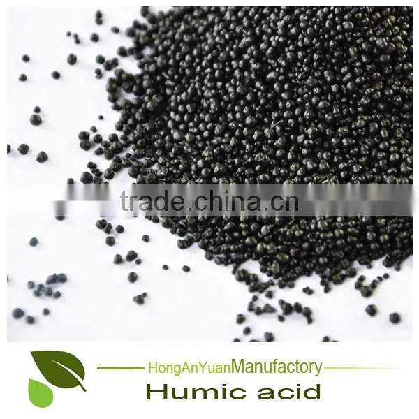 Trade Assurance Supplier Specialized in Humic Acid Fertilizer