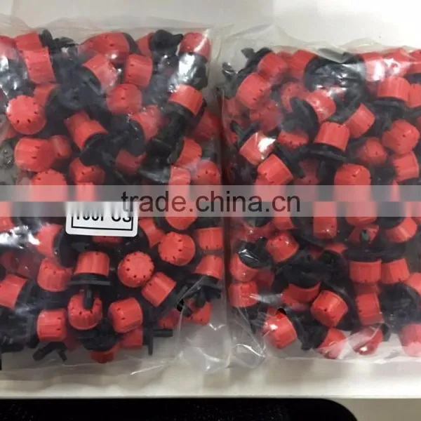 Flow Adjustable Micro Irrigation Dripper photo-6