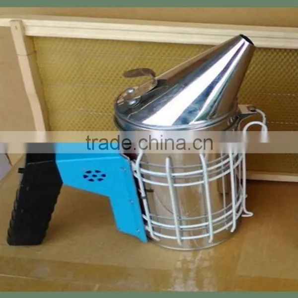 2016 New Design Stainless Steel Apiculture Electronic Beekeeping Bee Smoker photo-5