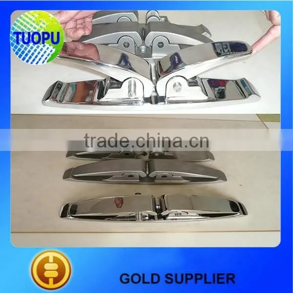 Boat Accessories Wholesale Dock Cleat Stainless Marine Hardware Dock Cleat for Boats photo-3
