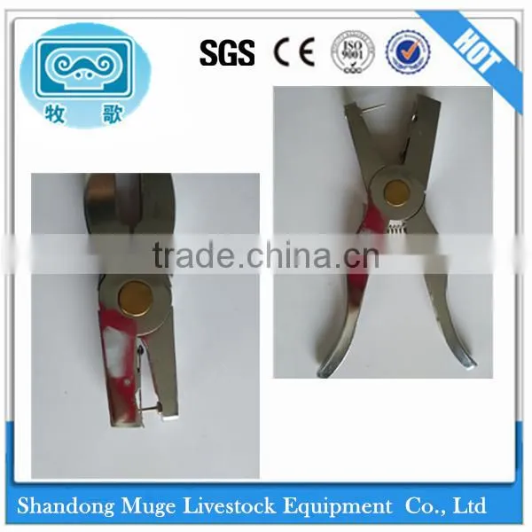 MUGE Goat Ear Tag Pliers For Sale