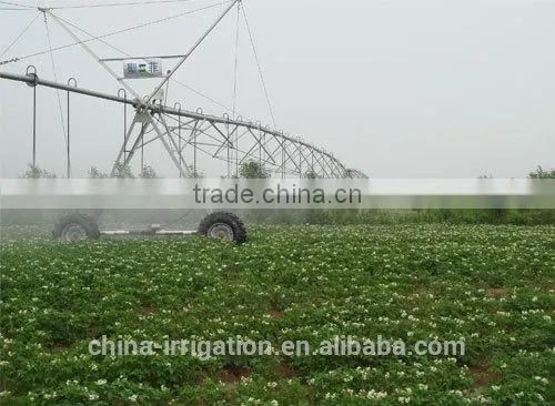 Center Pivot Irrigation System