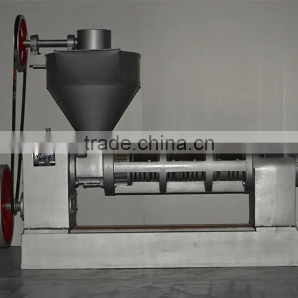 New Advanced Easy Operation Automatic Hemp Seed Oil Expeller photo-3