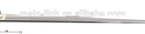 RIGIDO CON TUBO IN INOX RIGID WITH S.STEEL PIPL