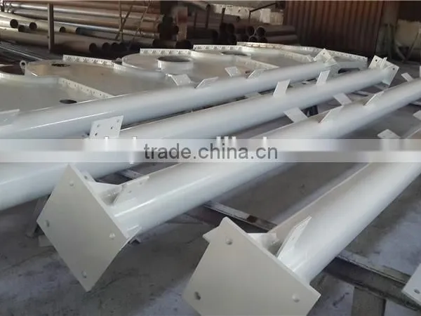 Philippine 150T Bolted Cement Silo for Batching Plant in 2015 photo-4