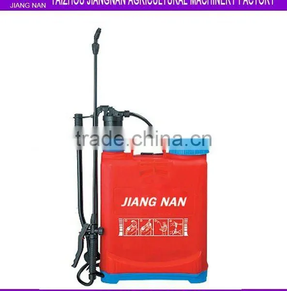 20L Garden Hand Knapsack PP Sprayer for Agriculture
