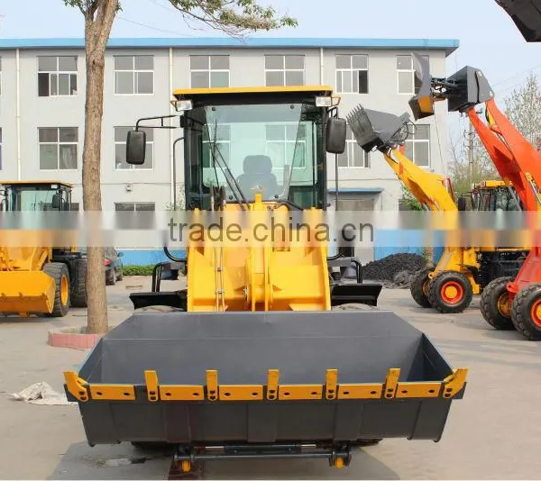 Zl925 Simple Farming Machine With Hydraulic Joystick Control , Well Made Small Chinese Farm Machine for Sale