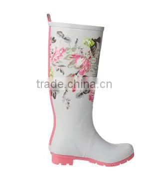 Ladies Classic Wellington Boots photo-2