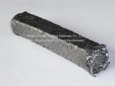 Flexible Graphite Packing photo-4