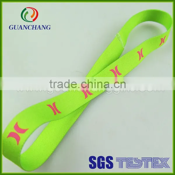 Flat Elastic Cord for Hair photo-4