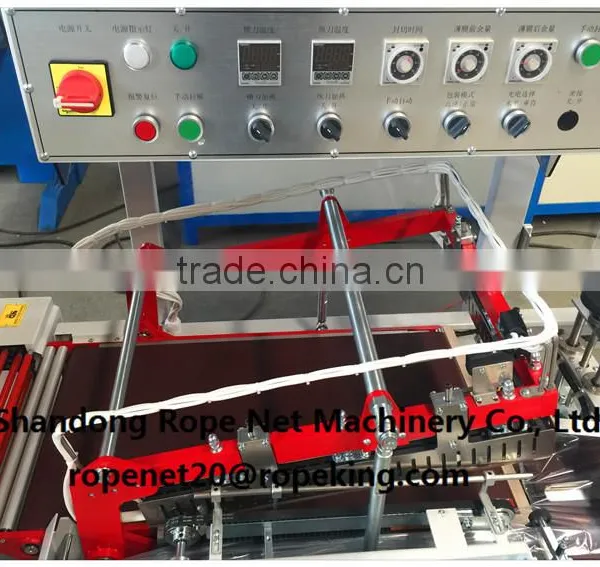 Shandong Taian Plastic Semi-automatic Carton Box Strapping Machine photo-5