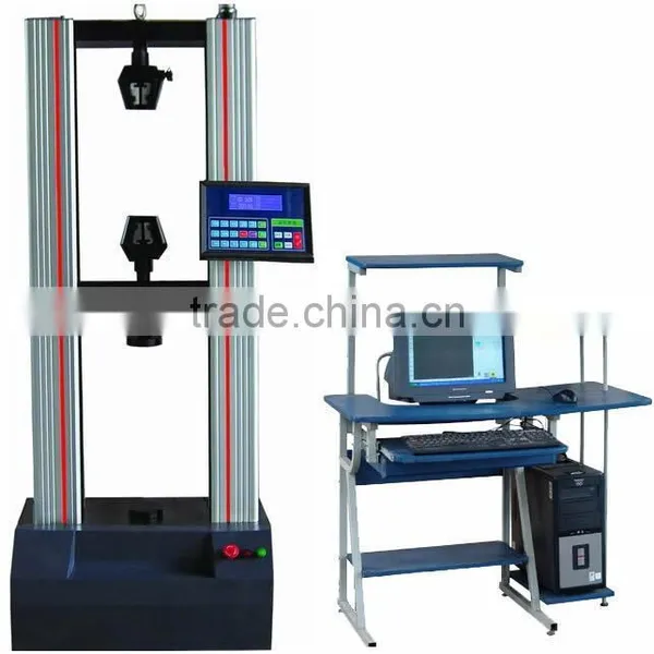 Electronic Tensile Strength Testing Machine Price M:0086 15163879588 Email:alice@ropeking.com