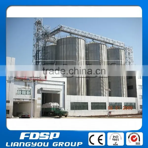 Widely Used Farm Silo/Grain Silo/Storage Bin With ISO Certificate Price photo-3
